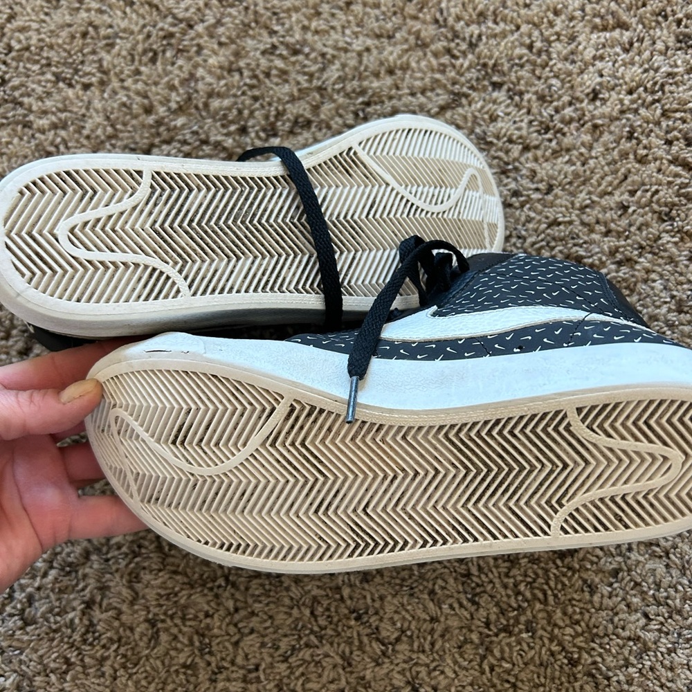 Nike high top